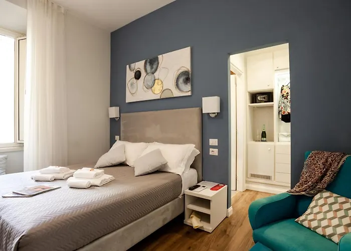 Eighty Four Luxury Rooms