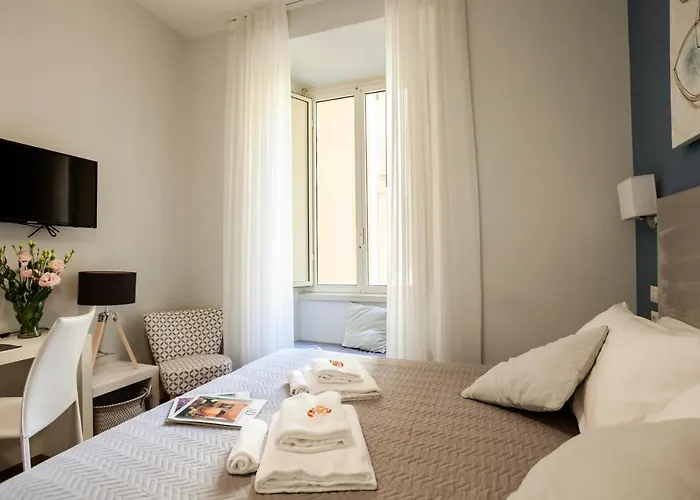 Eighty Four Luxury Rooms